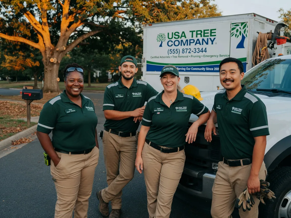 Tree Care company in Touchet, WA