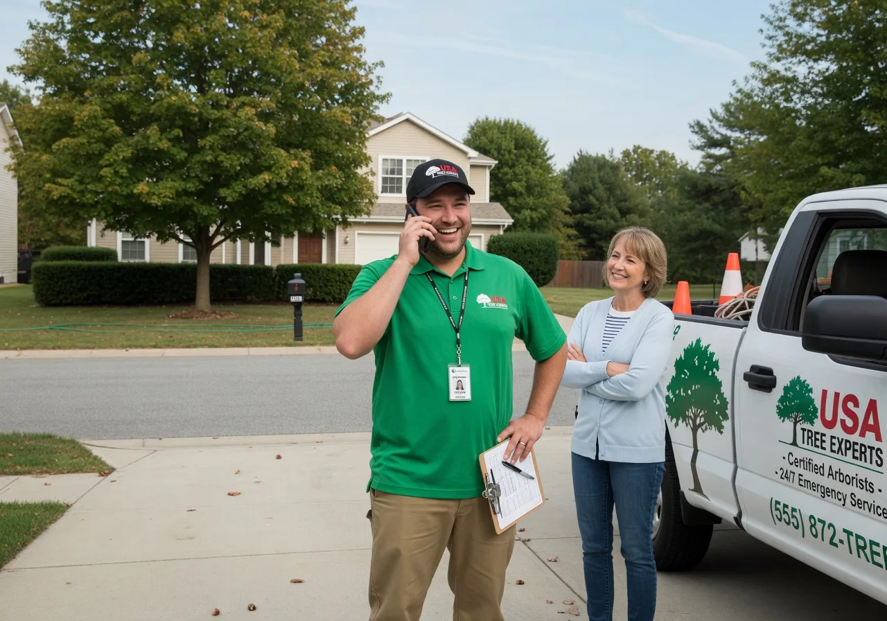 Tree Services Touchet, WA FAQs