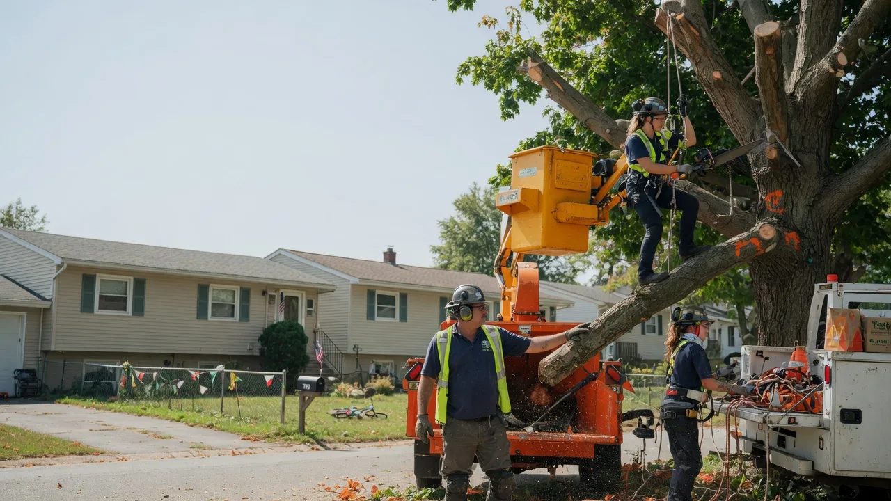 Tree Services in Touchet, WA near me